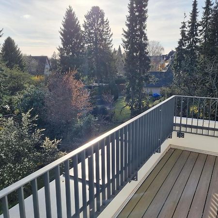 Stylische Penthouse Wohnung Αμβούργο Εξωτερικό φωτογραφία