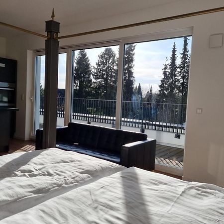 Stylische Penthouse Wohnung Αμβούργο Εξωτερικό φωτογραφία