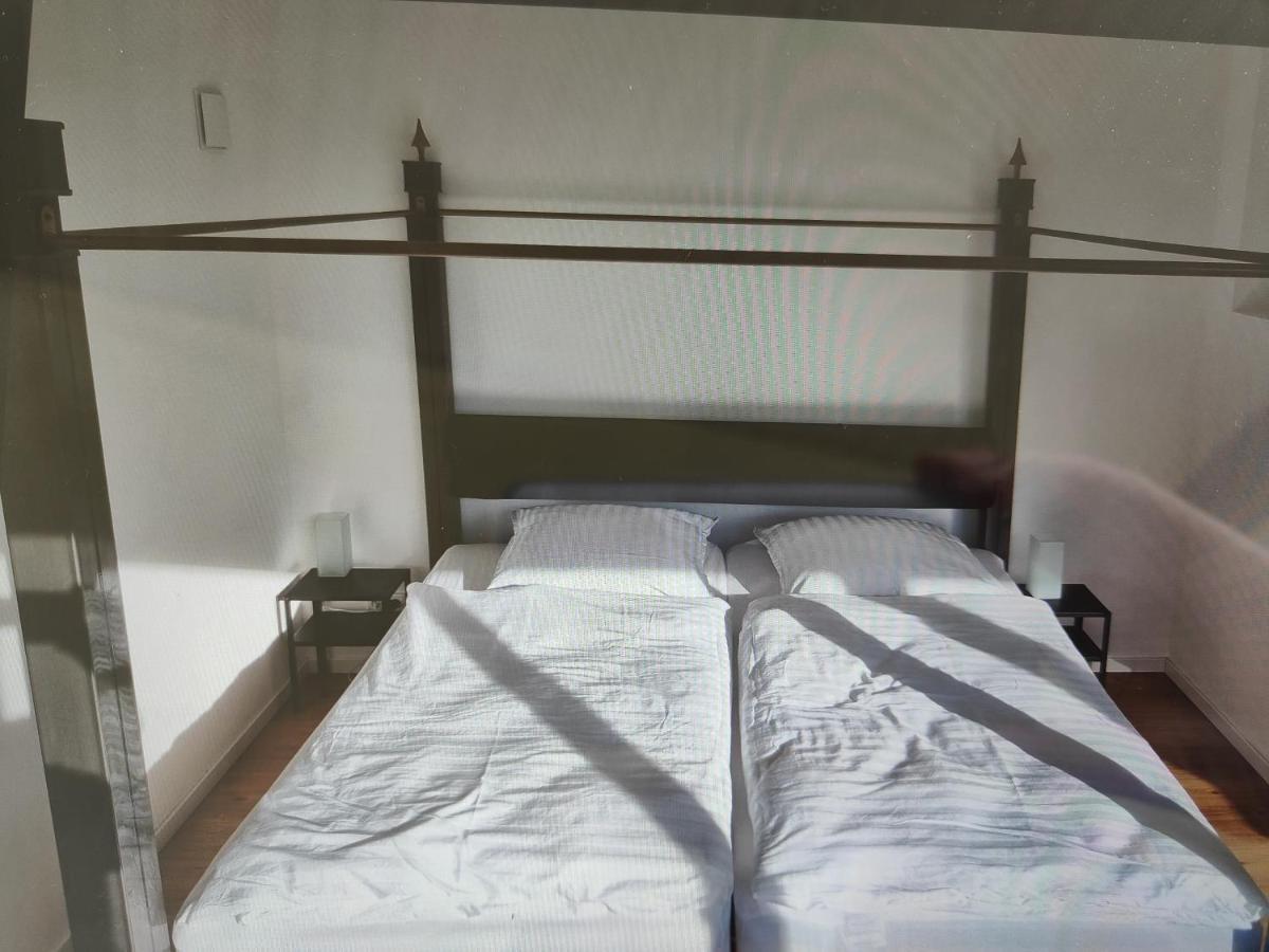 Stylische Penthouse Wohnung Αμβούργο Εξωτερικό φωτογραφία