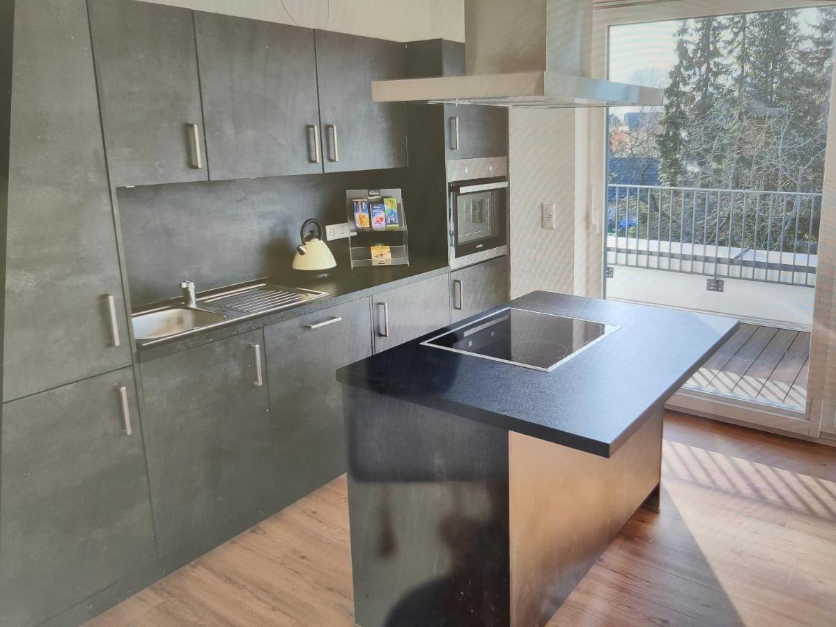 Stylische Penthouse Wohnung Αμβούργο Εξωτερικό φωτογραφία