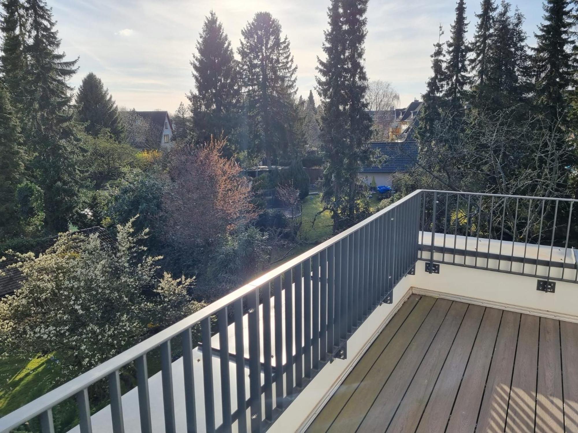 Stylische Penthouse Wohnung Αμβούργο Εξωτερικό φωτογραφία