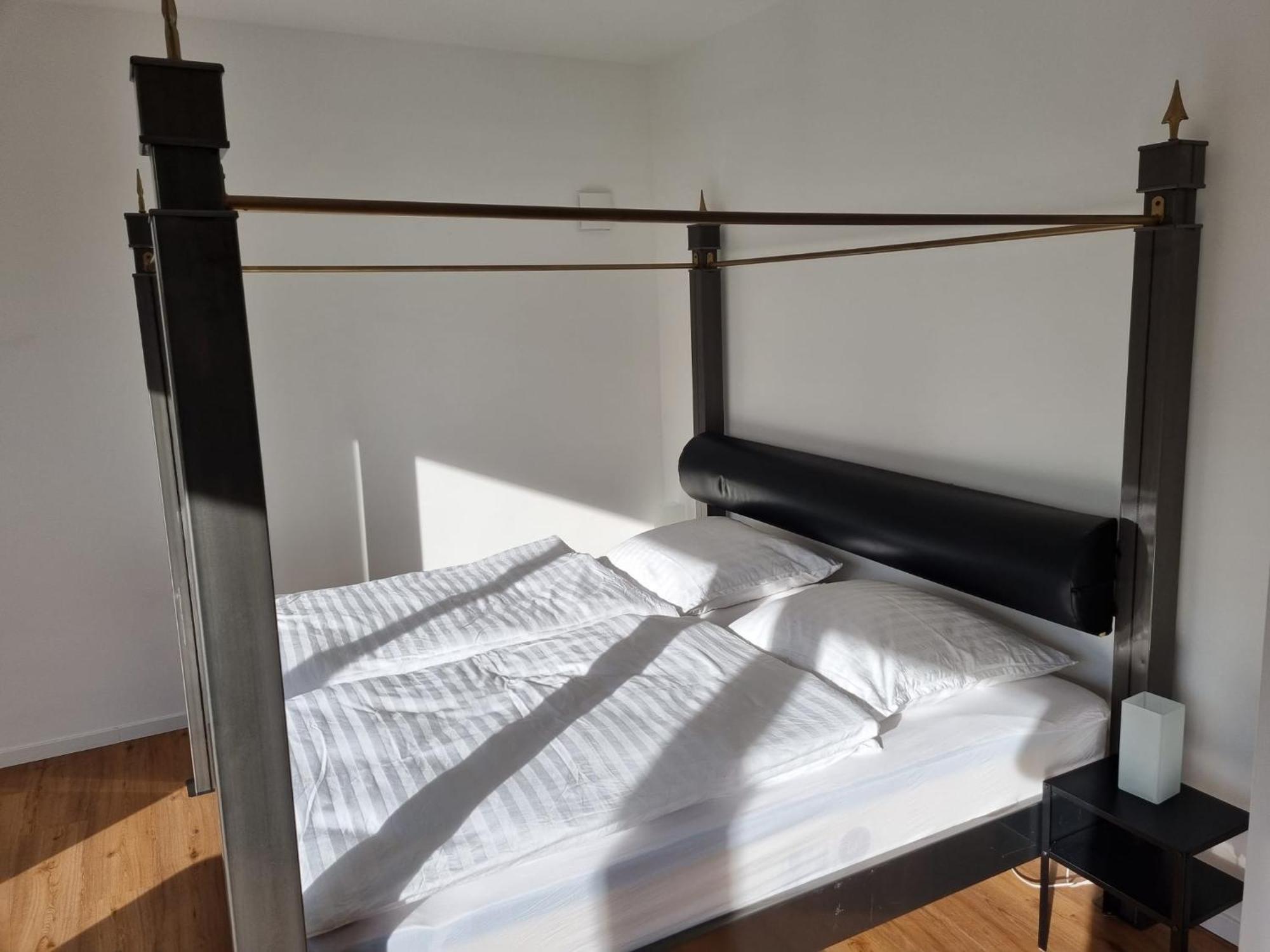Stylische Penthouse Wohnung Αμβούργο Εξωτερικό φωτογραφία